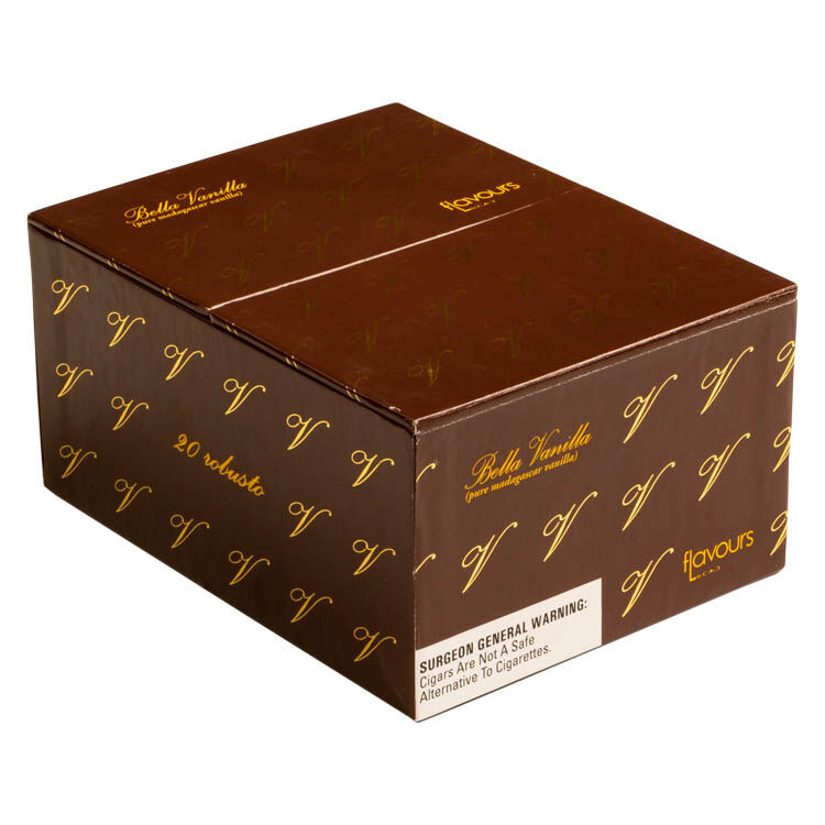 Bella Vanilla Robusto, , jrcigars